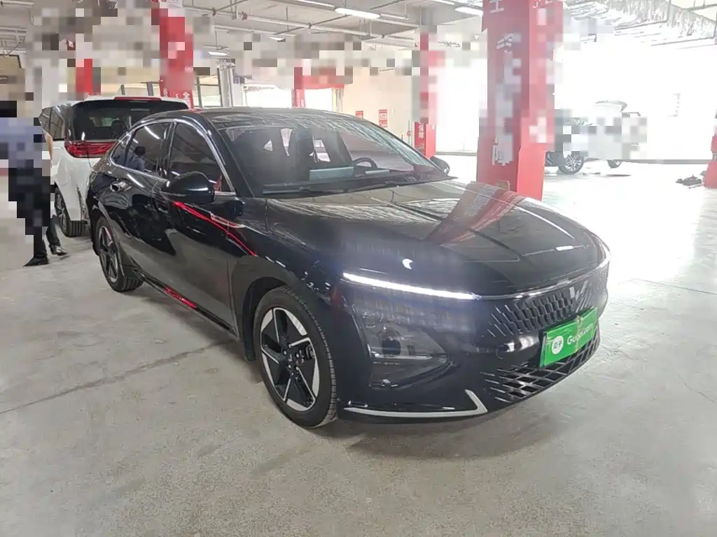 Wuling Xingguang — миниатюра 4
