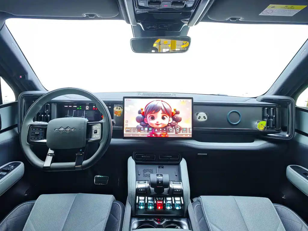 Fang Cheng Bao Leopard 5 — миниатюра 7