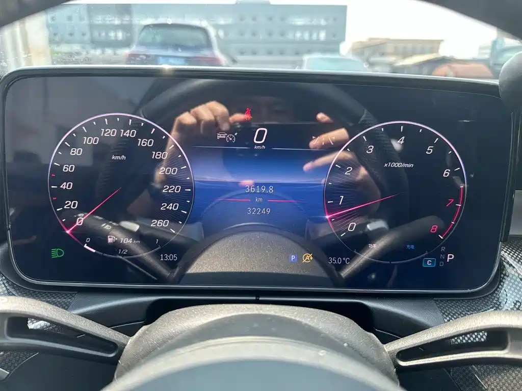 Mercedes-Benz C-Class — миниатюра 18