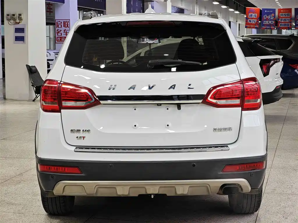 Haval H6 2015 Sport 1.5T AT Luxury