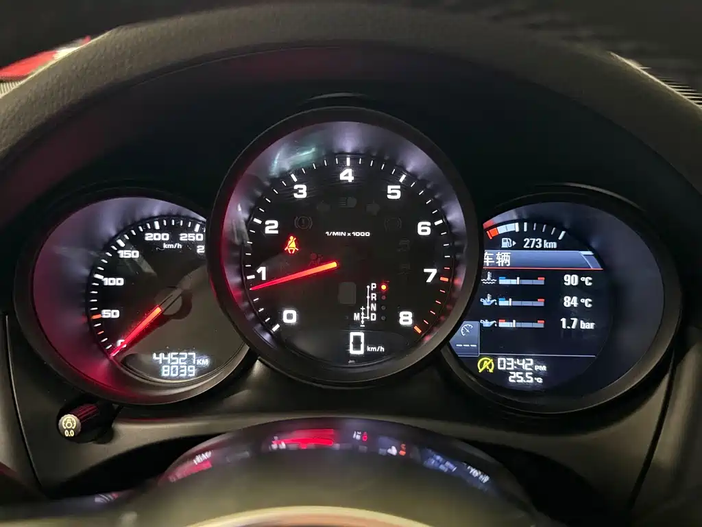 Porsche Macan — миниатюра 13