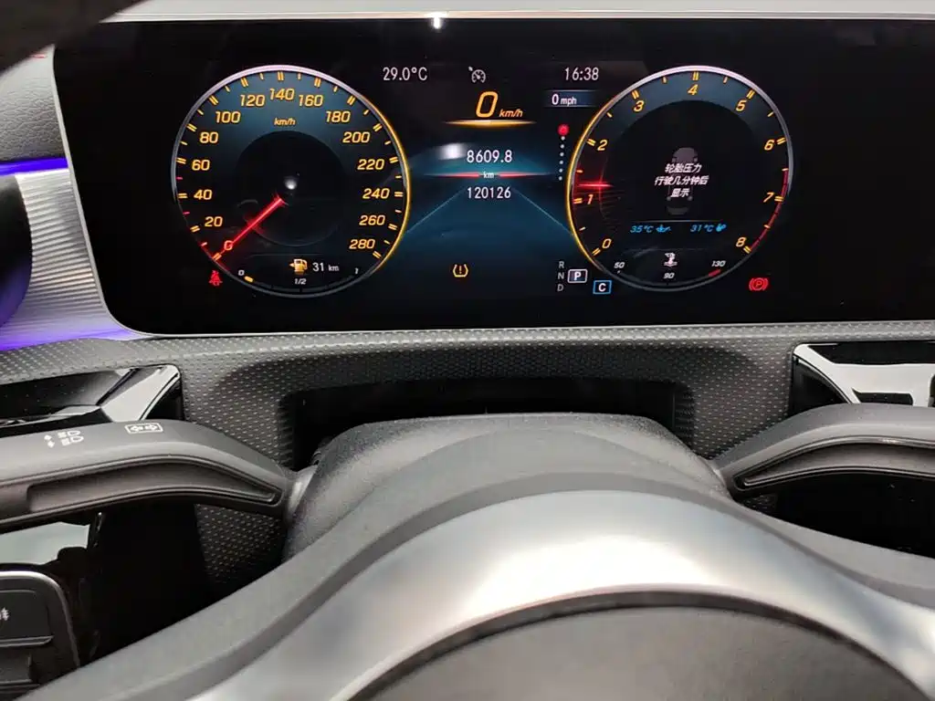 Mercedes-Benz A-Class AMG — миниатюра 12