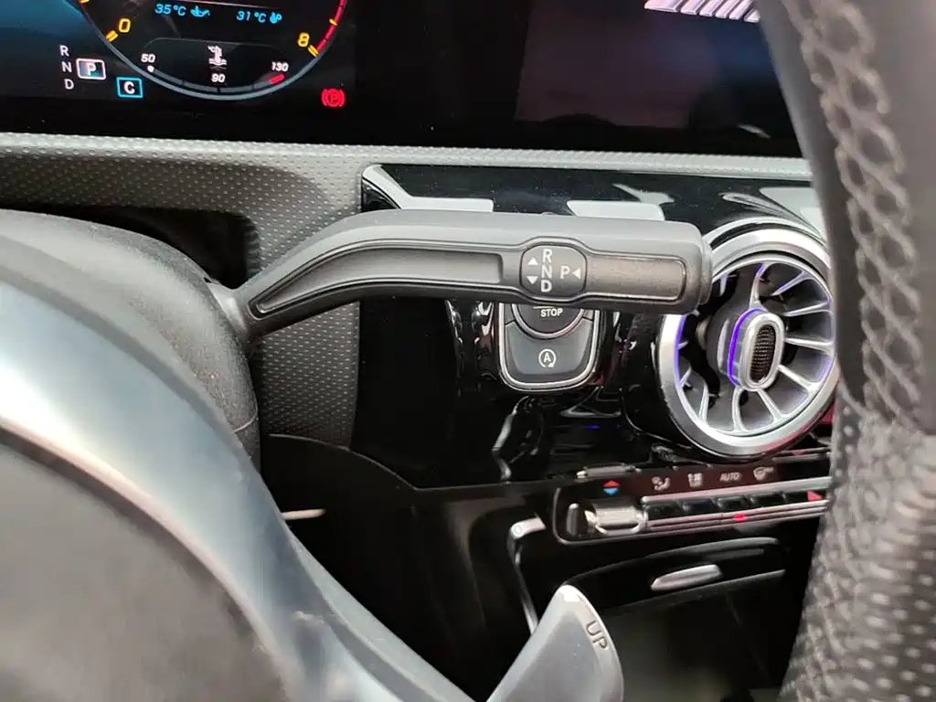 Mercedes-Benz A-Class AMG — миниатюра 14