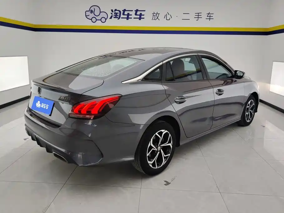 MG MG5 — миниатюра 3