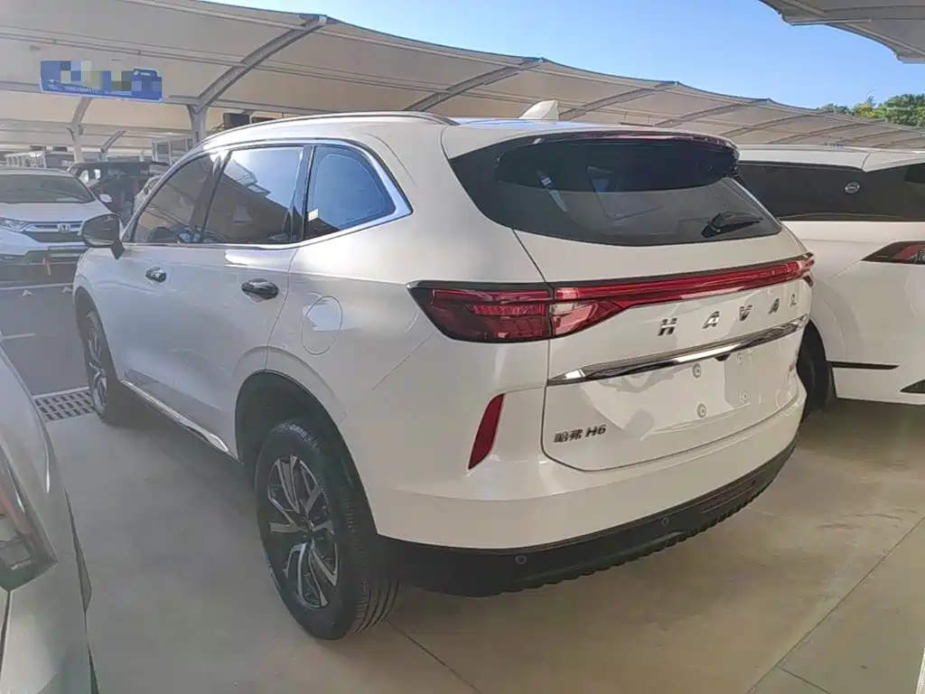 Haval H6 — миниатюра 5