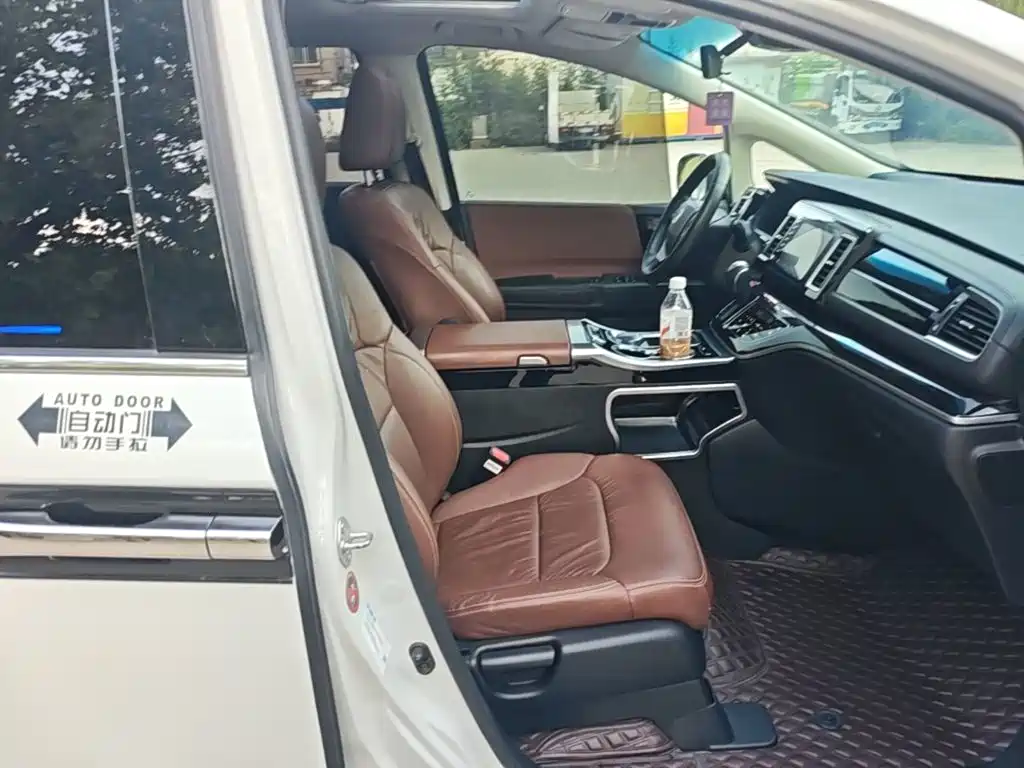 Honda Elysion — миниатюра 25