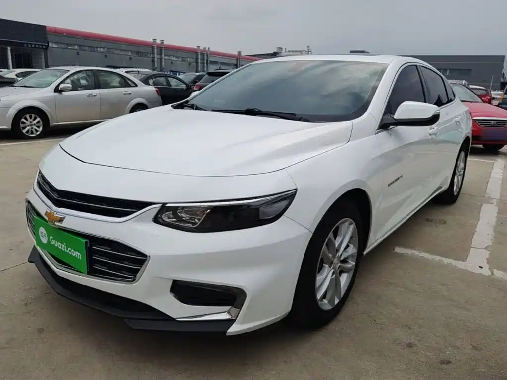 Chevrolet Malibu XL