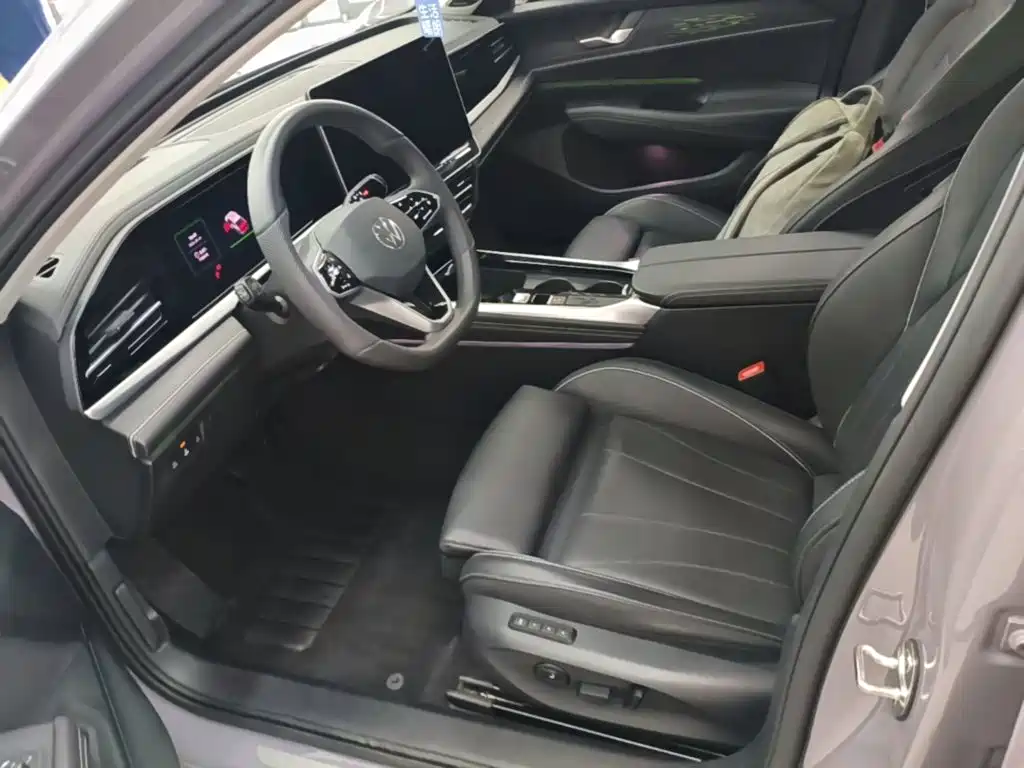 Volkswagen Passat — миниатюра 15