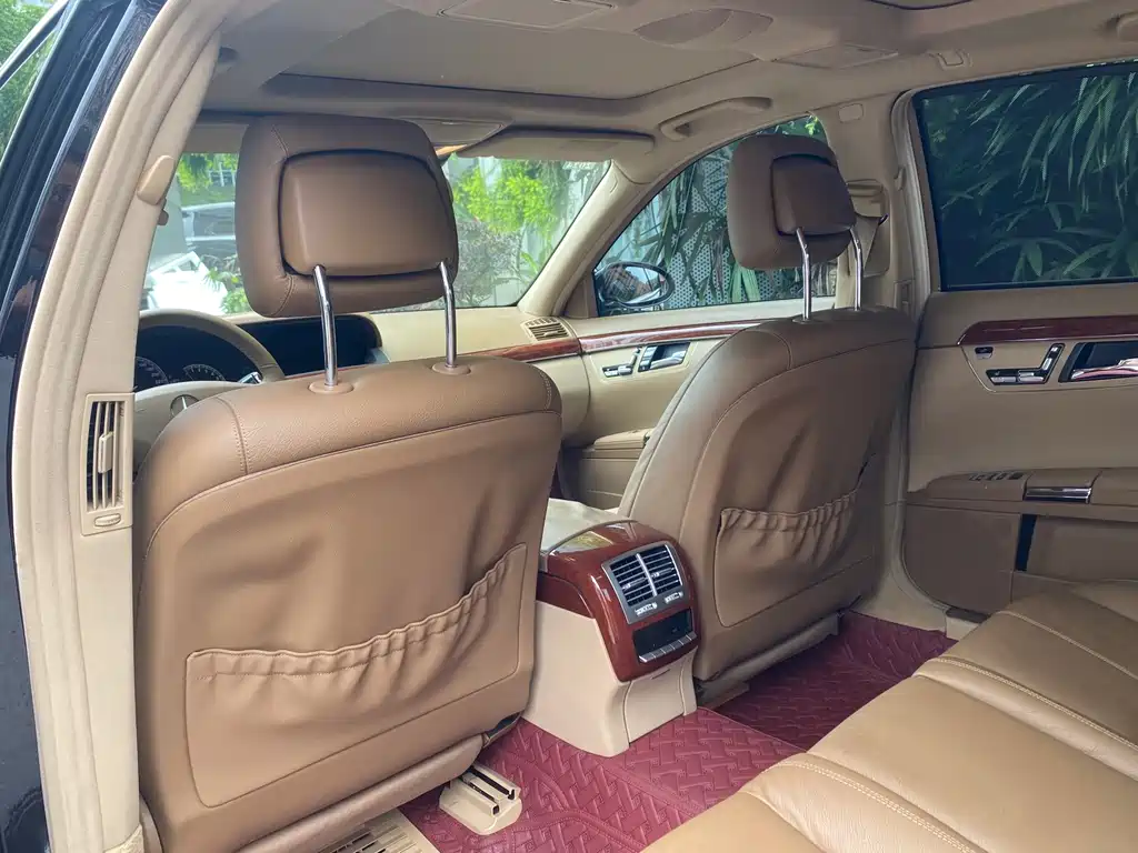 Mercedes-Benz S-Class — миниатюра 16