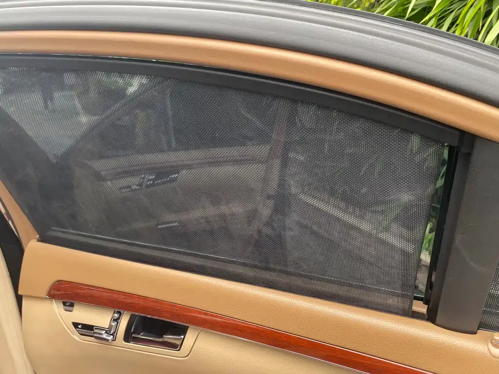 Mercedes-Benz S-Class — миниатюра 21