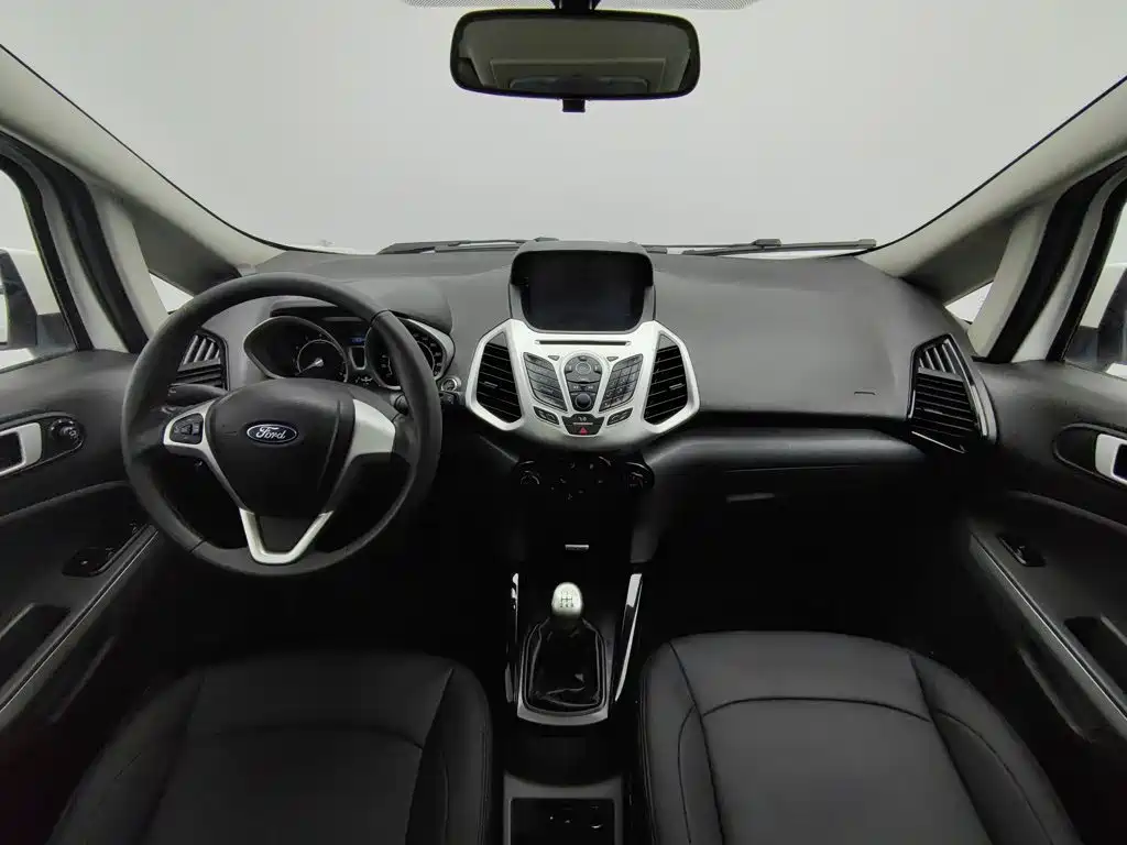 Ford Ecosport — миниатюра 5