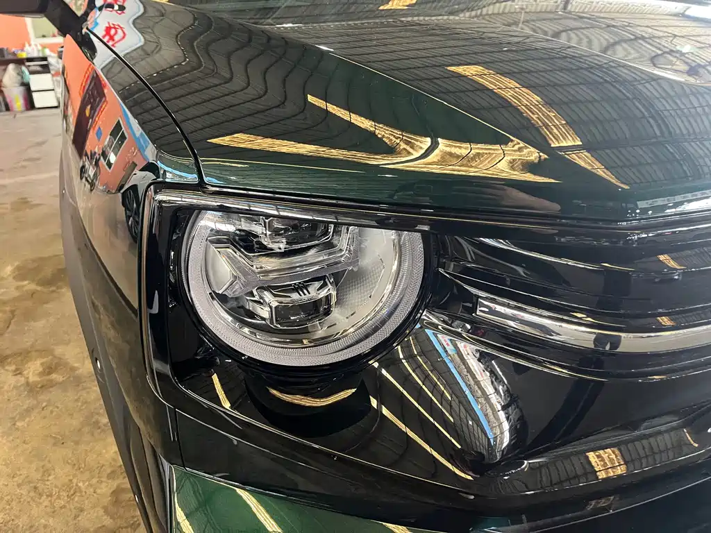 HAVAL SECOND GENERATION BIG DOG NEW ENERGY