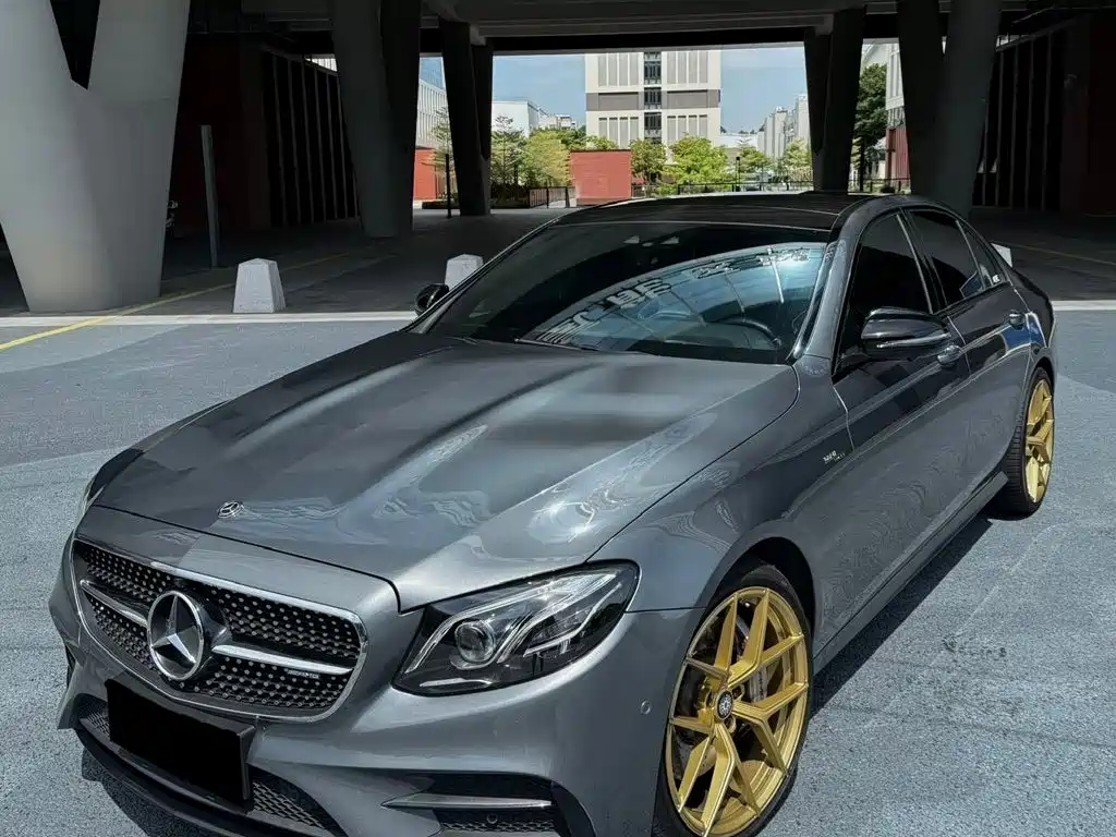Mercedes-Benz E-Class AMG