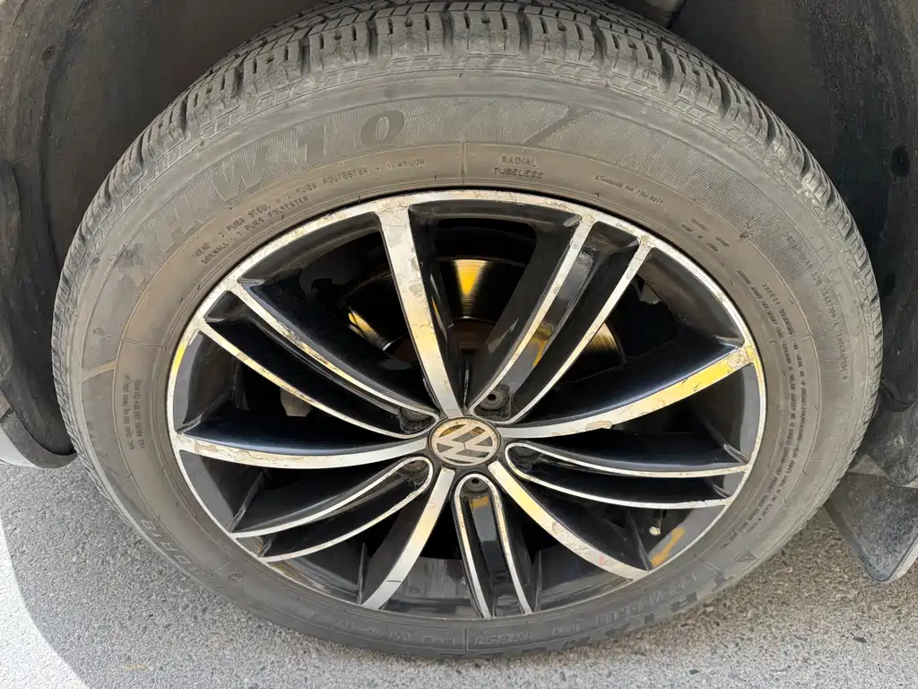 Volkswagen Tiguan — миниатюра 10