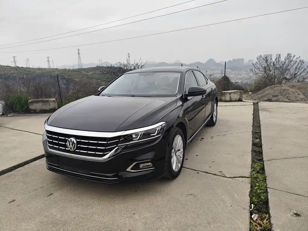 Volkswagen Passat 2020