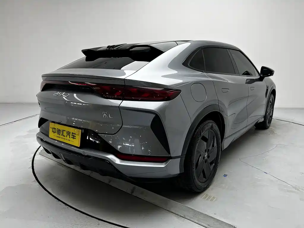 BYD L EV — миниатюра 15