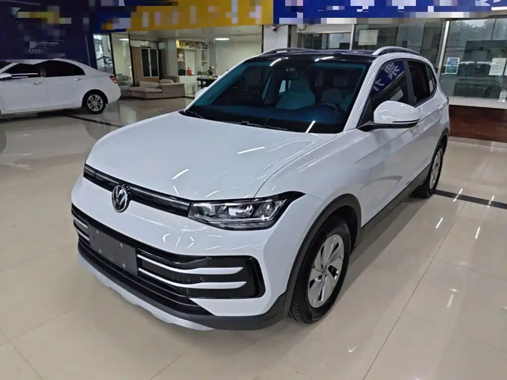 Volkswagen Tharu — миниатюра 2