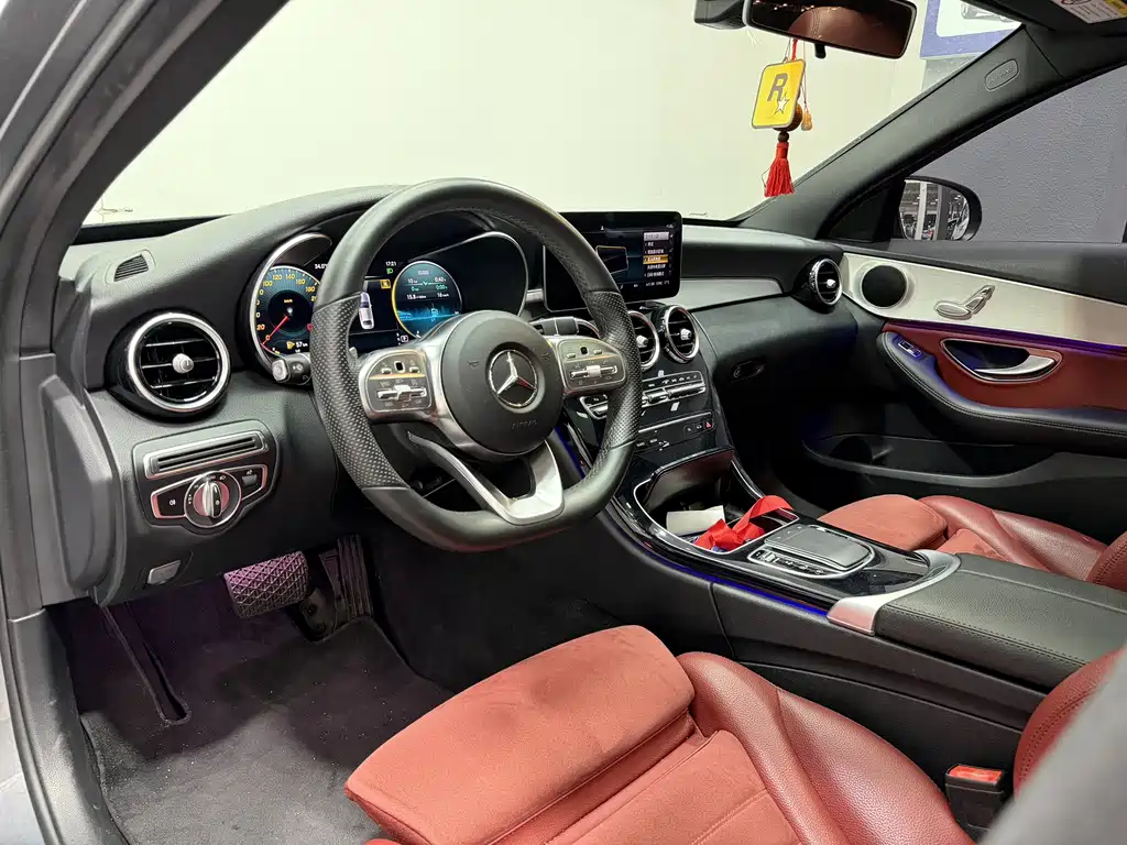 Mercedes-Benz C-Class — миниатюра 10