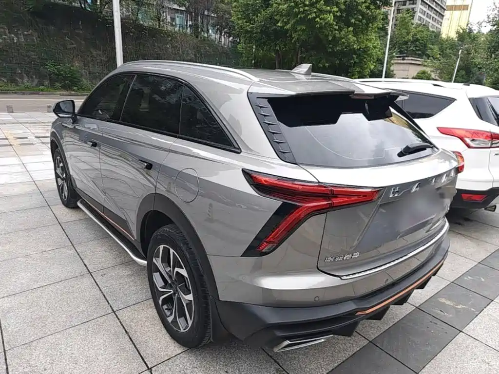 Haval Shenshou — миниатюра 5
