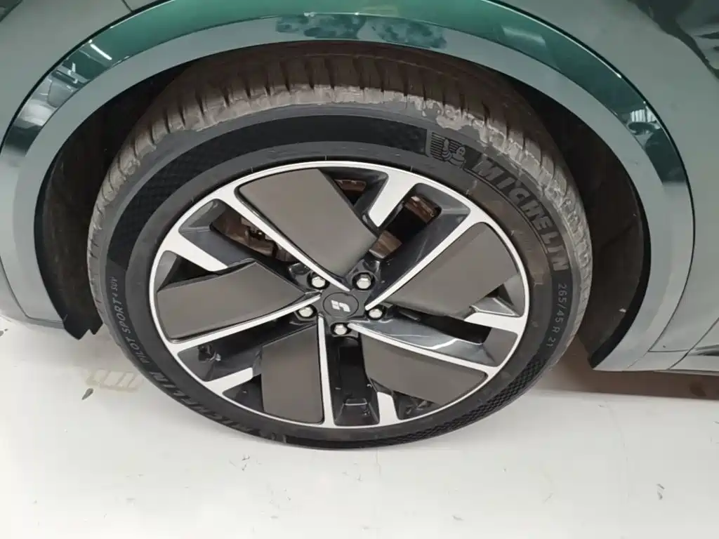Li Auto Li L9 — миниатюра 23