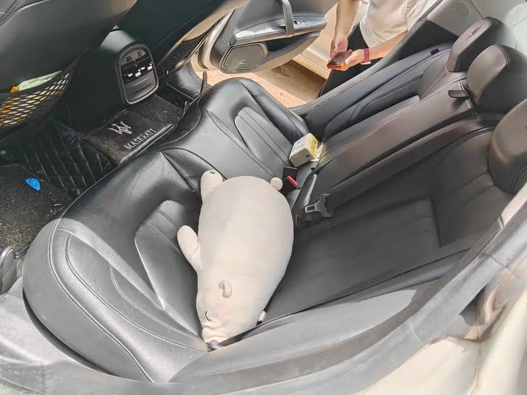 Maserati Ghibli — миниатюра 10