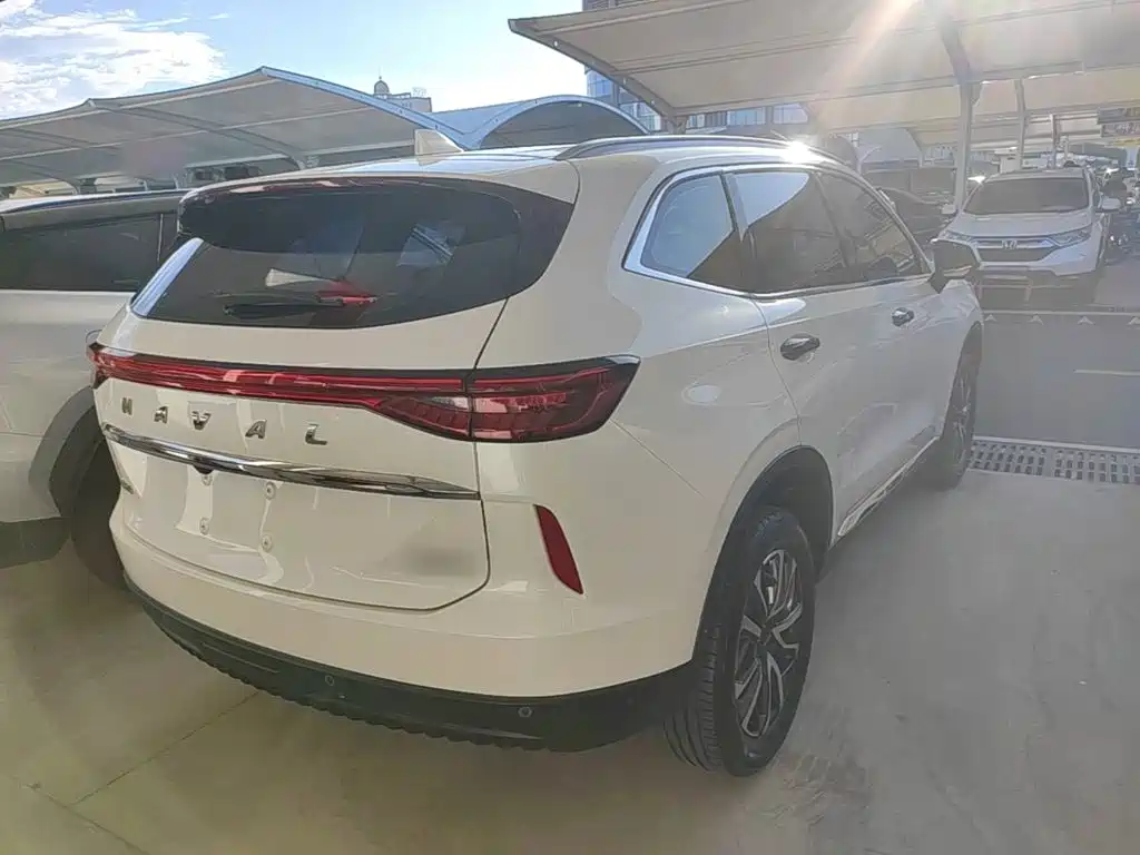 Haval H6 — миниатюра 7