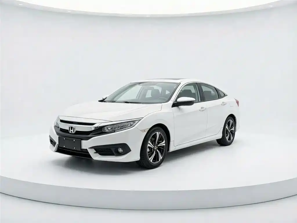 Honda Civic 2018