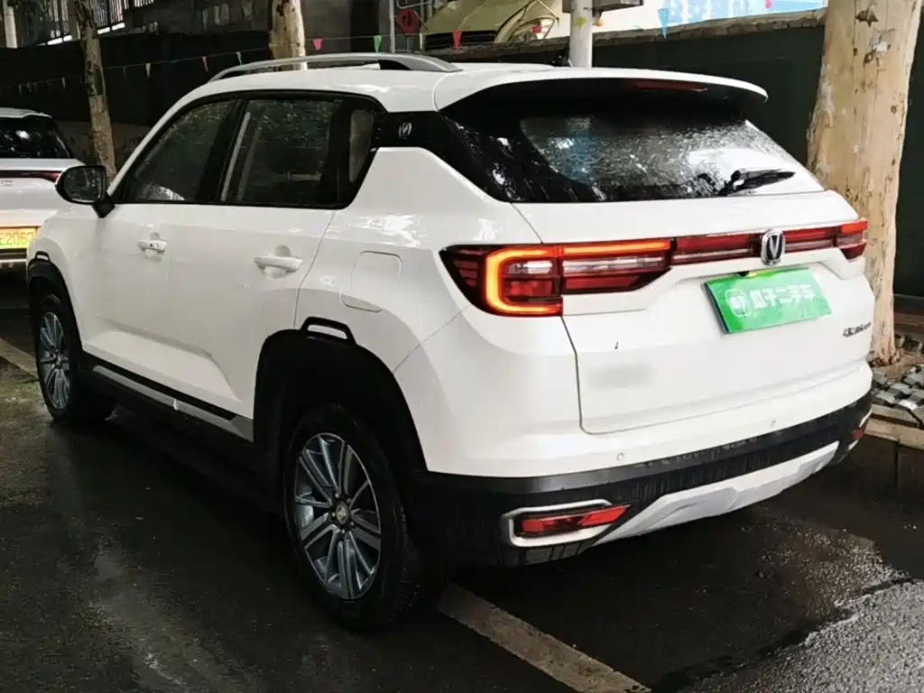 Changan CS35PLUS — миниатюра 5