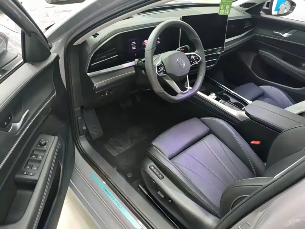 Volkswagen Passat — миниатюра 16