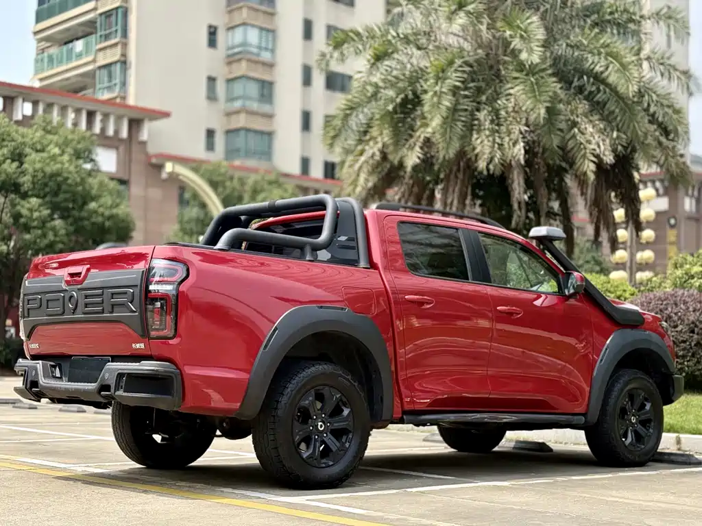 Great Wall Pao — миниатюра 18