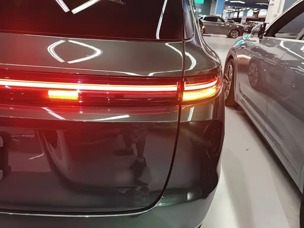 Li Auto Li L9 — миниатюра 8