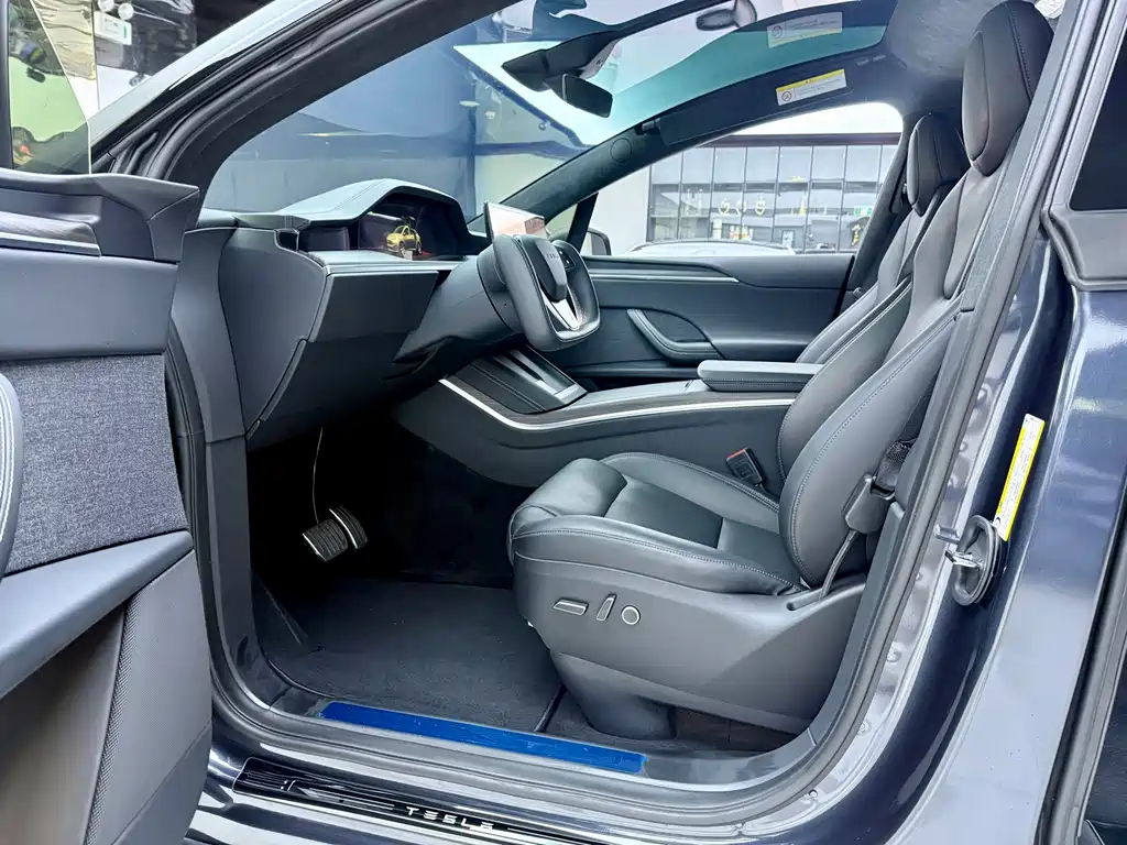 Tesla Model X — миниатюра 4