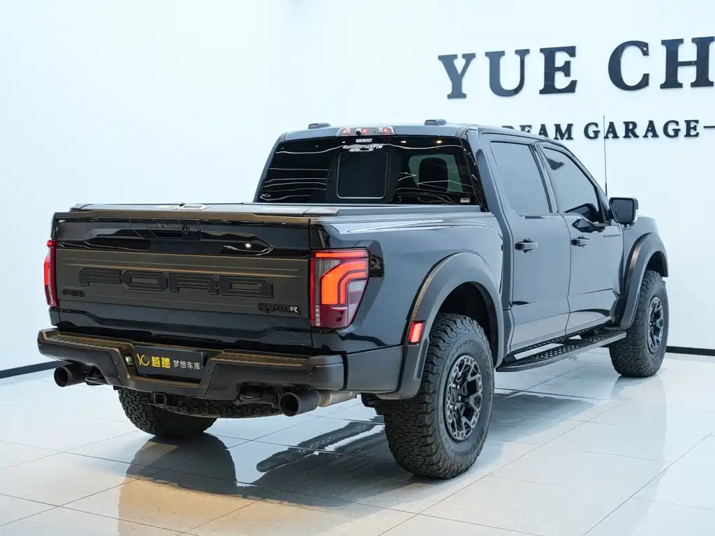 Ford F-150 2024 5.2T