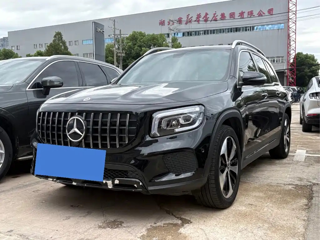 Mercedes-Benz GLB