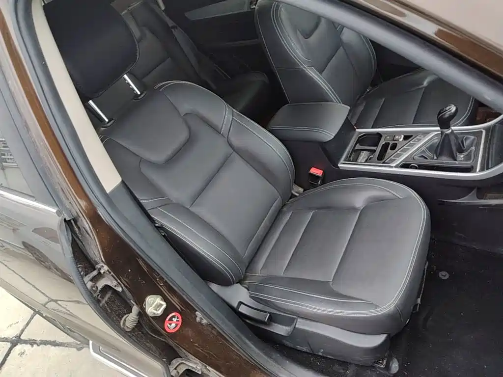 Geely Vision X6 — миниатюра 25