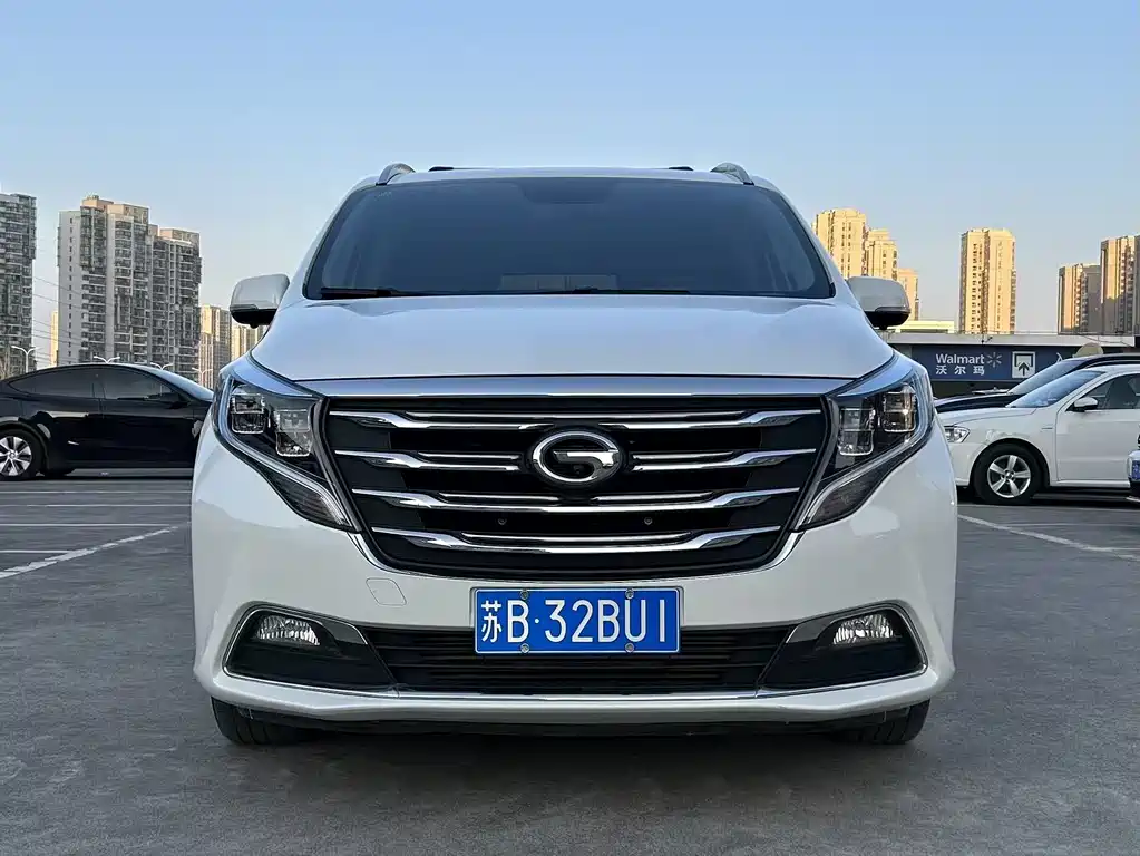 GAC TRUMPCHI M8