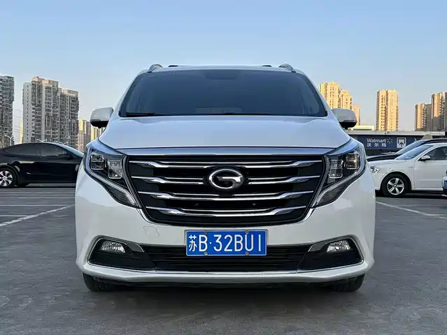 gac trumpchi-m8