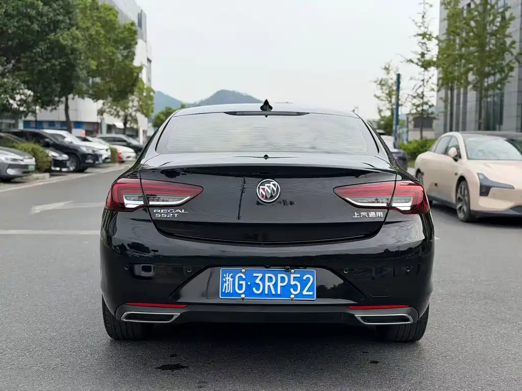 Buick Regal — миниатюра 15
