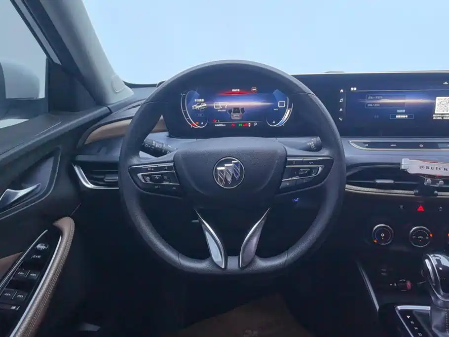 Buick Verano — миниатюра 15