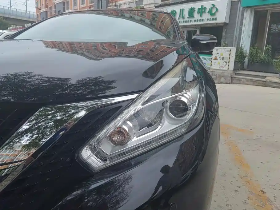 Nissan Murano — миниатюра 5
