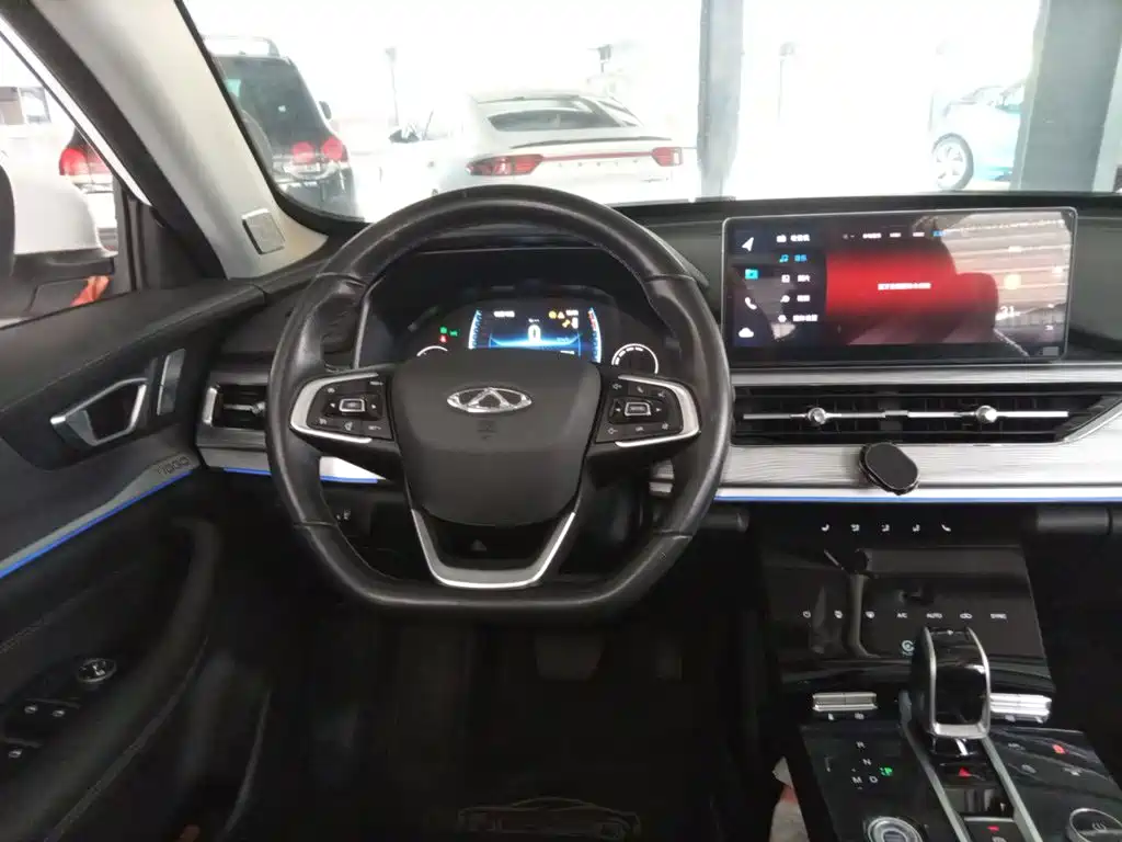 Chery Tiggo 8 — миниатюра 6