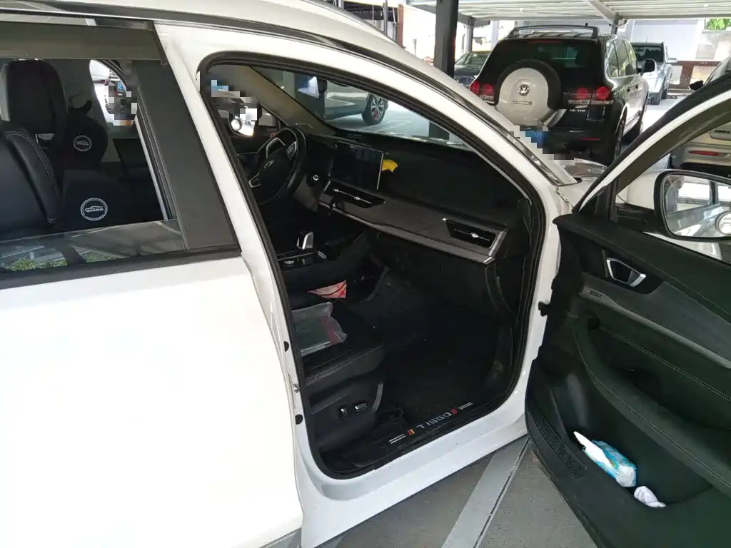 Chery Tiggo 8 — миниатюра 19