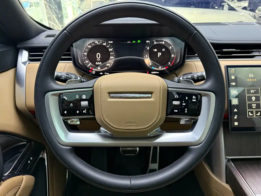 Land Rover Range Rover — миниатюра 15
