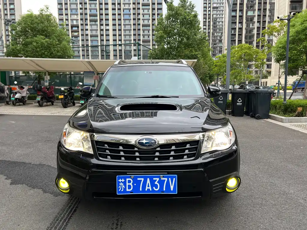 Subaru Forester — миниатюра 2