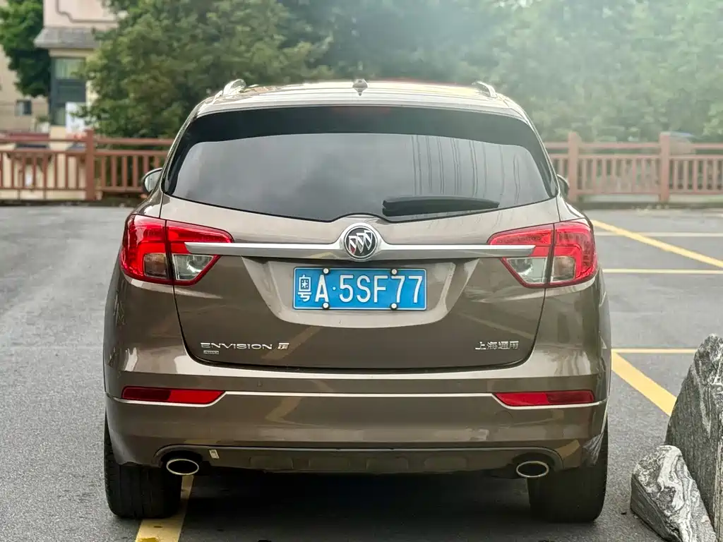 Buick Envision Plus — миниатюра 6