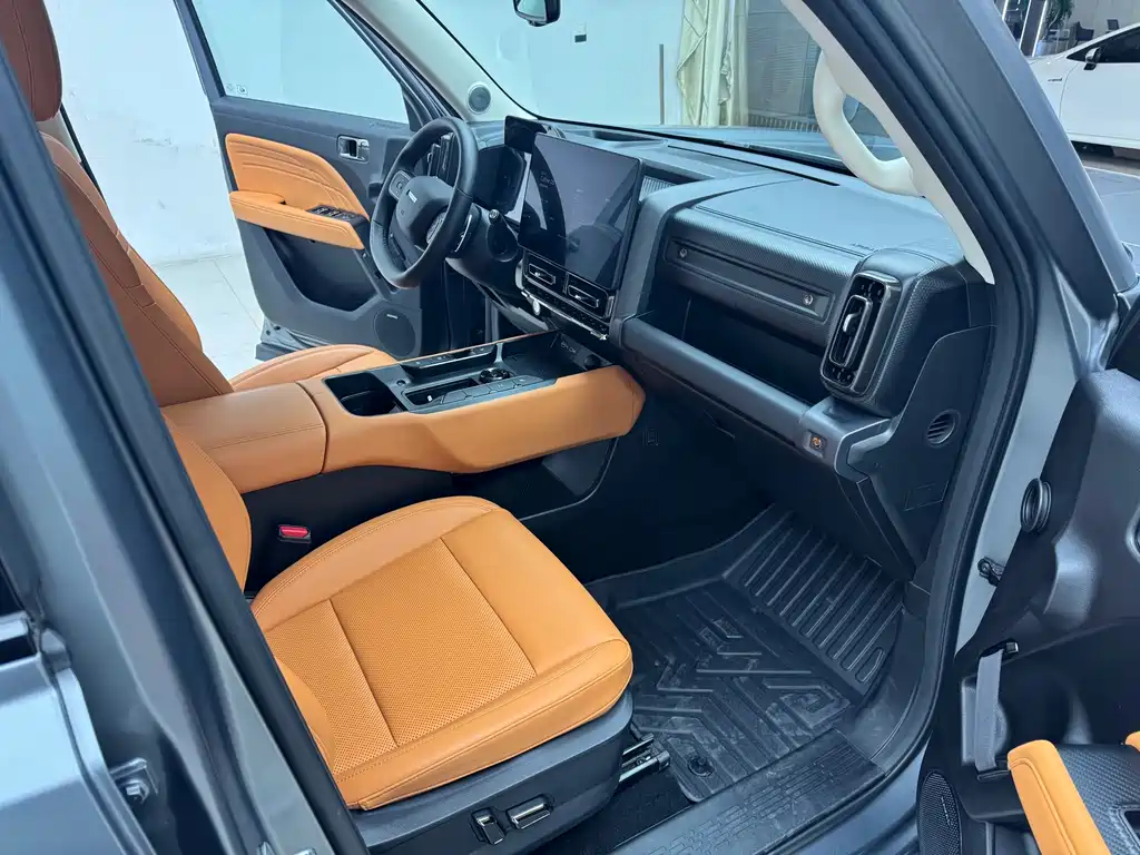 Haval Menglong Petrol — миниатюра 6