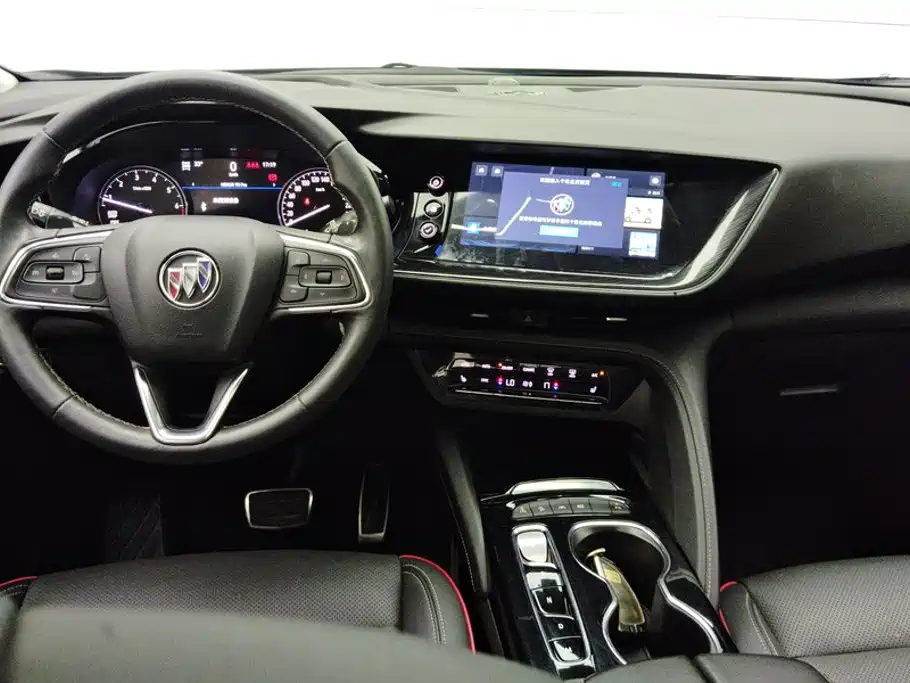 Buick Envision S — миниатюра 12