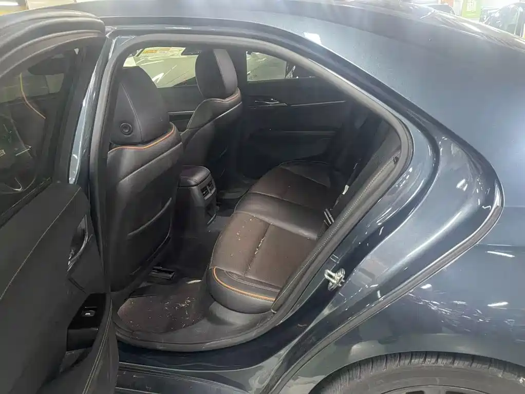 Cadillac CT4 — миниатюра 8