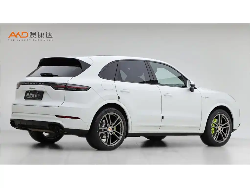 Porsche Cayenne Hybrid — миниатюра 3
