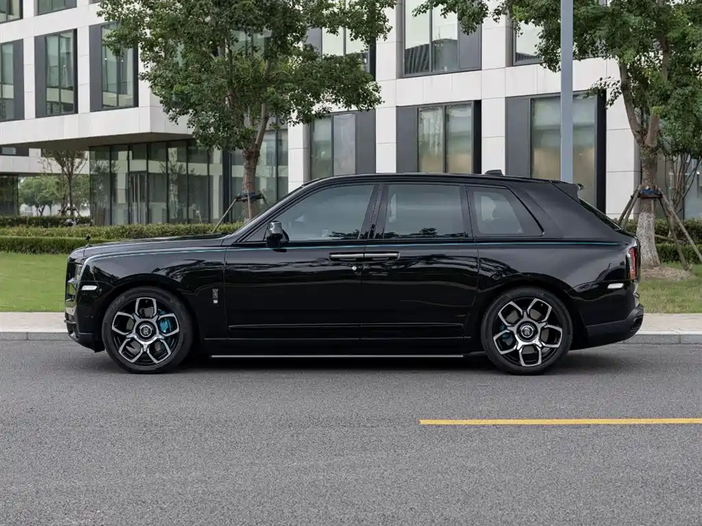 ROLLS-ROYCE CULLINAN